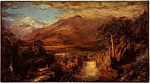 The Heart of the Andes