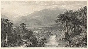 The Heart of the Andes