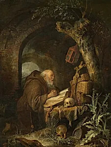 The Hermit