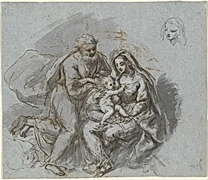 The Holy Family