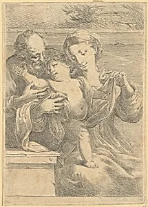 The Holy Family