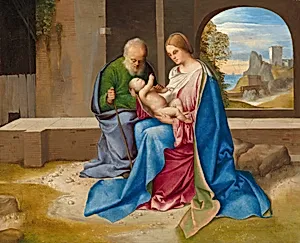 The Holy Family