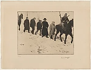 The Hostages (Les Otages)