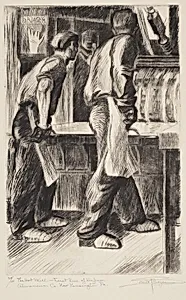 The Hot Mill - First Line of Defense