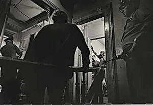The hotel clerk, the neighbors, his roommate of three years... no one knew a thing about the dead young man in the hotel room -- not even his real name, or where he worked. The man lay fallen back on the bed, eyes fixed to the ceiling, a hypodermic needle in his arm. "How did this guy die?" I asked the cop. "Dirty drugs." I learned later that he had been a police informant, New York City
