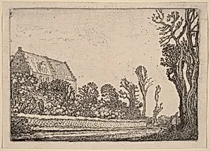 The House with the Stepped Gable