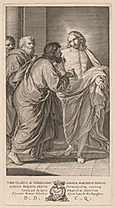 The Incredulity of Saint Thomas