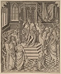 The Judgment of Solomon