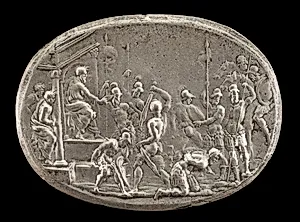 The Justice of Brutus
