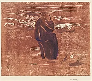 The Kiss in the Field