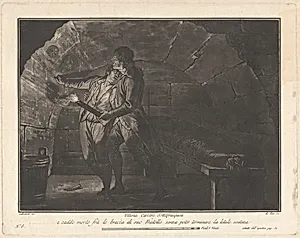 The Last Underground Prison: He Fell Dead into His Brother's Arms