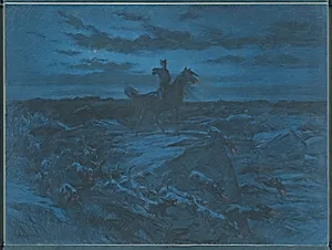 The Legend of the Wolves