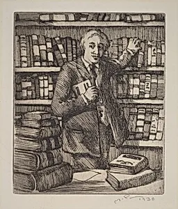 The Librarian