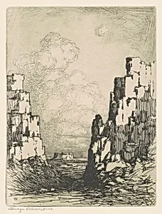 The Little Canyon