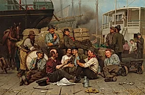 The Longshoremen's Noon