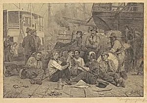 The Longshoremen's Noon