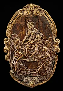 The Madonna of the Rosary