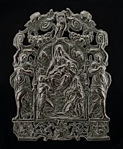 The Madonna of the Rosary