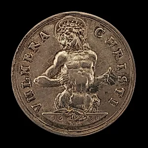 The Man of Sorrows [obverse]