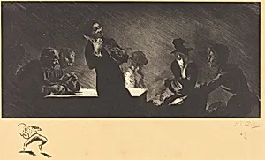 The Mandolin Player (Mandoliniste)