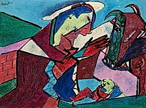 The Manger