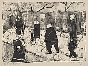 The March to Nowhere