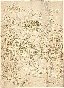 The Martyrdom of Saint Alexander of Bergamo