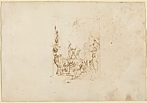 The Martyrdom of Saint Andrew