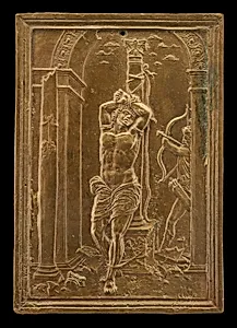 The Martyrdom of Saint Sebastian