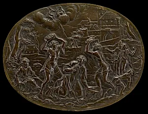 The Martyrdom of Saint Stephen