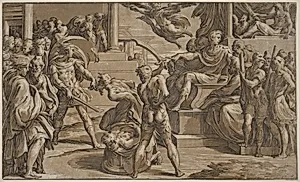 The Martyrdom of Saints Peter and Paul