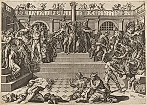 The Massacre of the Innocents