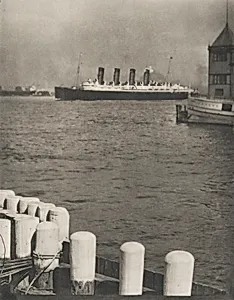 The Mauretania