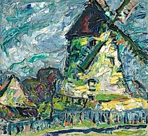 The Mill (at Goppeln)