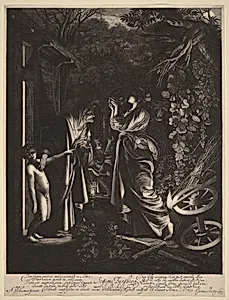 The Mocking of Ceres