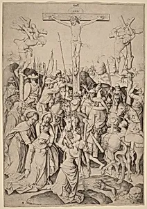 The Mount of Calvary