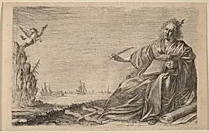 The Muse of Poetry