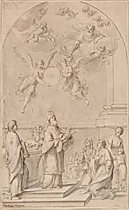 The Naming of the Virgin Mary