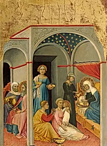 The Nativity of the Virgin