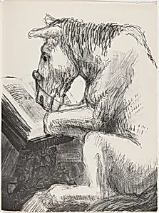 The New Attorney from Franz Kafka's "Parables and Paradoxes"