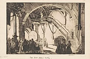 The New Heir, Stokesay