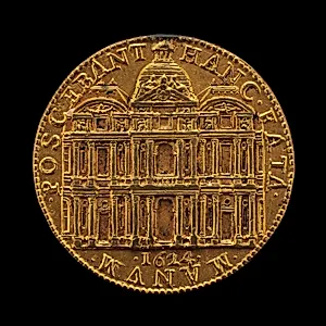 The New Louvre [reverse]
