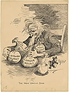 The New Uncle Sam