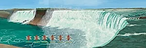 The Niagara Cascades