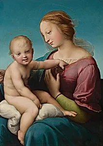 The Niccolini-Cowper Madonna