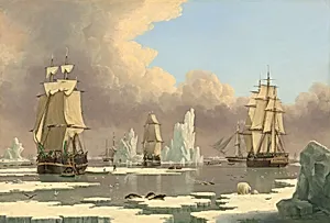 The Northern Whale Fishery: The "Swan" and "Isabella"