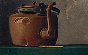 The Old Kettle