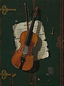 The Old Violin