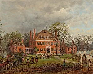 The Old Westover House