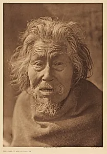 The Oldest Man of Nootka